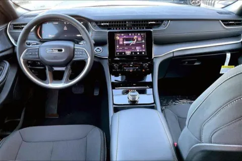 More photos of 2025 Jeep Grand Cherokee L aredo X 4x2 at I-10 Chrysler Dodge Jeep Ram, CA