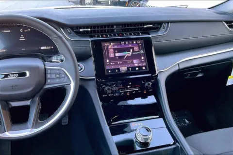 More photos of 2025 Jeep Grand Cherokee L aredo X 4x2 at I-10 Chrysler Dodge Jeep Ram, CA