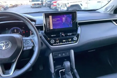 More photos of 2024 Toyota Corolla Cross XLE at I-10 Chrysler Dodge Jeep Ram, CA