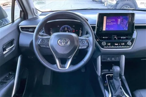 More photos of 2024 Toyota Corolla Cross XLE at I-10 Chrysler Dodge Jeep Ram, CA
