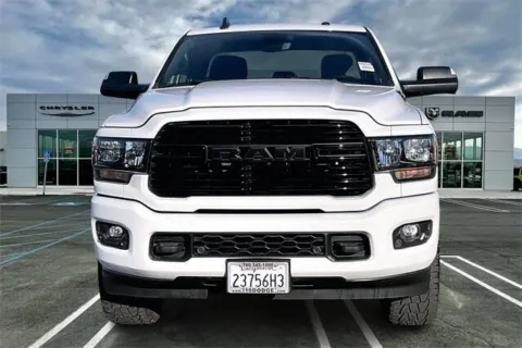 Photos of 2021 Ram 2500 Big Horn for sale in Indio, CA at I-10 Chrysler Dodge Jeep Ram