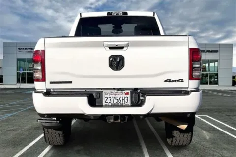 Another view of 2021 Ram 2500 Big Horn for sale in Indio, CA at I-10 Chrysler Dodge Jeep Ram