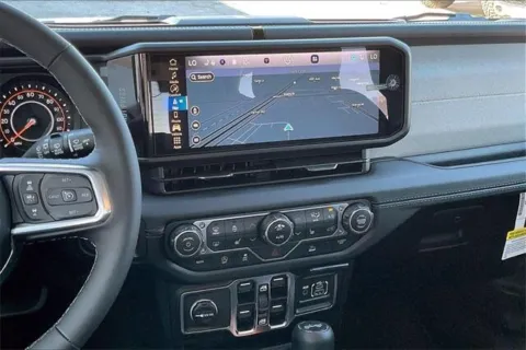 More photos of 2025 Jeep Wrangler 4-door Sahara at I-10 Chrysler Dodge Jeep Ram, CA