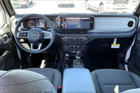 More photos of 2025 Jeep Wrangler 4-door Sahara at I-10 Chrysler Dodge Jeep Ram, CA