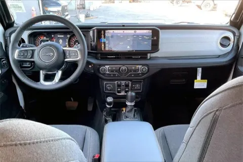 More photos of 2025 Jeep Wrangler 4-door Sahara at I-10 Chrysler Dodge Jeep Ram, CA