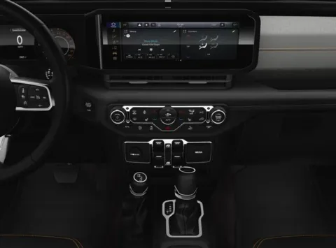 More photos of 2025 Jeep Wrangler 4-door Sahara at I-10 Chrysler Dodge Jeep Ram, CA