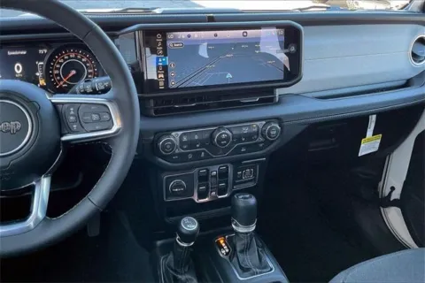 More photos of 2025 Jeep Wrangler 4-door Sahara at I-10 Chrysler Dodge Jeep Ram, CA