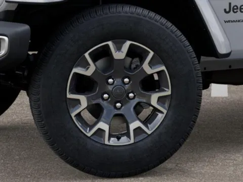 More photos of 2025 Jeep Wrangler 4-door Sahara at I-10 Chrysler Dodge Jeep Ram, CA