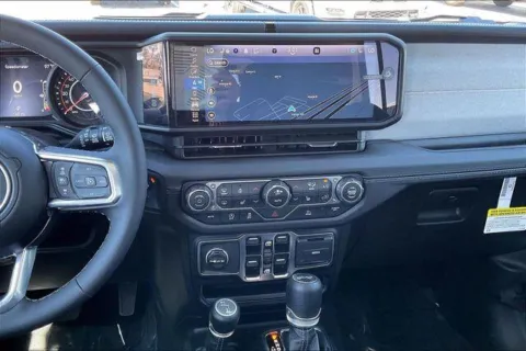 More photos of 2025 Jeep Wrangler 4-door Sahara at I-10 Chrysler Dodge Jeep Ram, CA