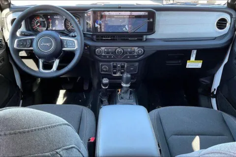 More photos of 2025 Jeep Wrangler 4-door Sahara at I-10 Chrysler Dodge Jeep Ram, CA