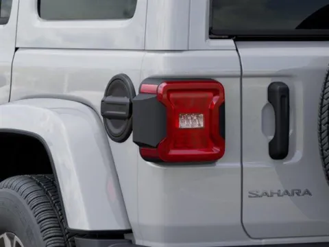 More photos of 2025 Jeep Wrangler 4-door Sahara at I-10 Chrysler Dodge Jeep Ram, CA