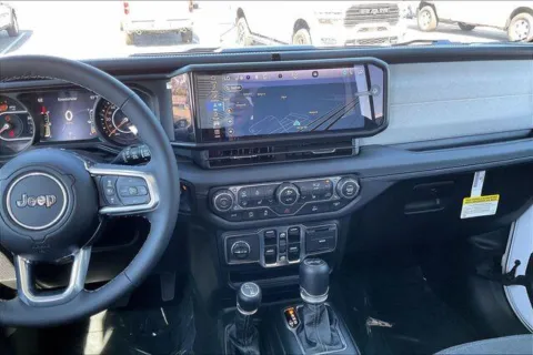 More photos of 2025 Jeep Wrangler 4-door Sahara at I-10 Chrysler Dodge Jeep Ram, CA