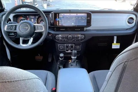 More photos of 2025 Jeep Wrangler 4-door Sahara at I-10 Chrysler Dodge Jeep Ram, CA