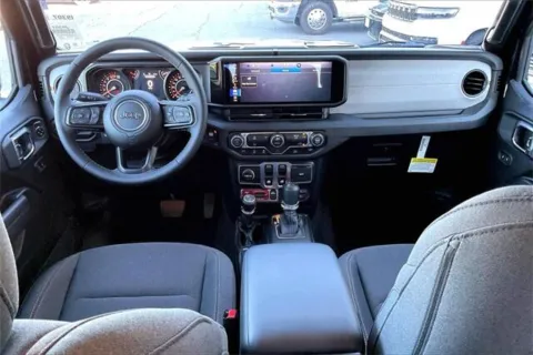 More photos of 2025 Jeep Wrangler 2-door Willys at I-10 Chrysler Dodge Jeep Ram, CA