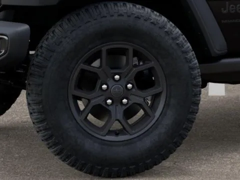 More photos of 2025 Jeep Wrangler 2-door Willys at I-10 Chrysler Dodge Jeep Ram, CA