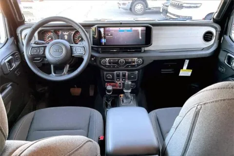 More photos of 2025 Jeep Wrangler 2-door Willys at I-10 Chrysler Dodge Jeep Ram, CA