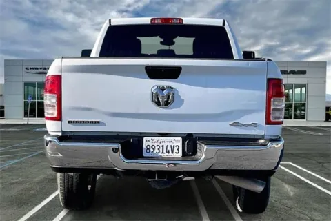 Another view of 2024 Ram 2500 Big Horn for sale in Indio, CA at I-10 Chrysler Dodge Jeep Ram
