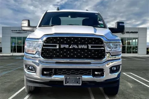 Photos of 2024 Ram 2500 Big Horn for sale in Indio, CA at I-10 Chrysler Dodge Jeep Ram