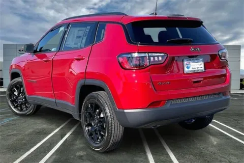 Photos of 2026 Jeep Compass Latitude Altitude 4x4 for sale in Indio, CA at I-10 Chrysler Dodge Jeep Ram
