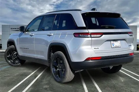 Photos of 2025 Jeep Grand Cherokee Limited for sale in Indio, CA at I-10 Chrysler Dodge Jeep Ram