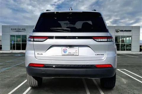 Another view of 2025 Jeep Grand Cherokee Limited for sale in Indio, CA at I-10 Chrysler Dodge Jeep Ram