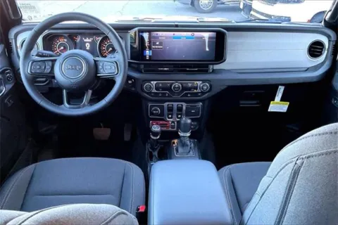 More photos of 2026 Jeep Wrangler 4-door Willys at I-10 Chrysler Dodge Jeep Ram, CA