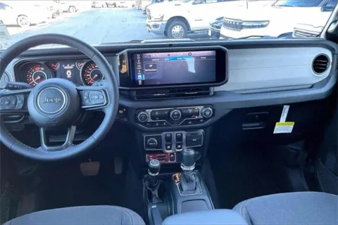 More photos of 2026 Jeep Wrangler 4-door Willys at I-10 Chrysler Dodge Jeep Ram, CA