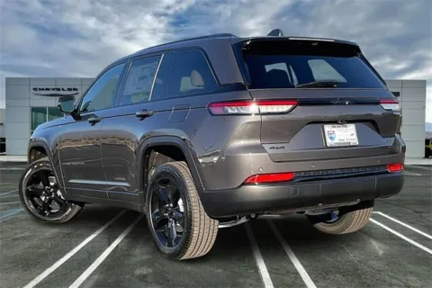 Photos of 2025 Jeep Grand Cherokee Limited for sale in Indio, CA at I-10 Chrysler Dodge Jeep Ram