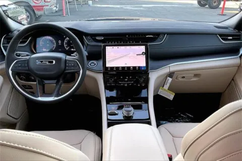 More photos of 2025 Jeep Grand Cherokee Limited 4x4 at I-10 Chrysler Dodge Jeep Ram, CA