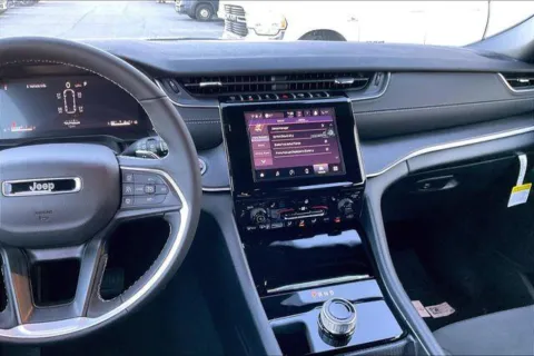 More photos of 2025 Jeep Grand Cherokee L aredo X 4x2 at I-10 Chrysler Dodge Jeep Ram, CA