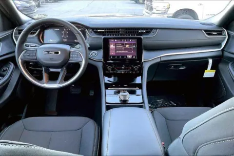 More photos of 2025 Jeep Grand Cherokee L aredo X 4x2 at I-10 Chrysler Dodge Jeep Ram, CA