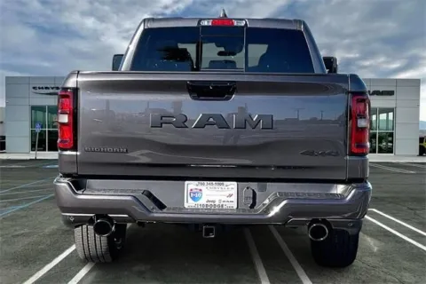 Another view of 2026 Ram 1500 Big Horn Crew Cab 4x4 5'7' Box for sale in Indio, CA at I-10 Chrysler Dodge Jeep Ram