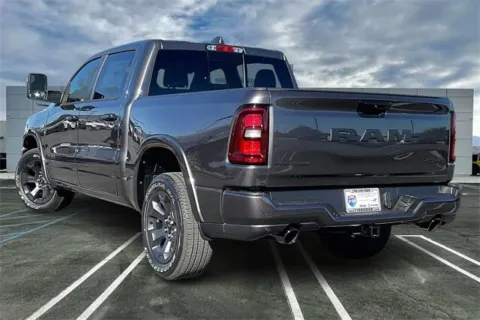 Photos of 2026 Ram 1500 Big Horn for sale in Indio, CA at I-10 Chrysler Dodge Jeep Ram