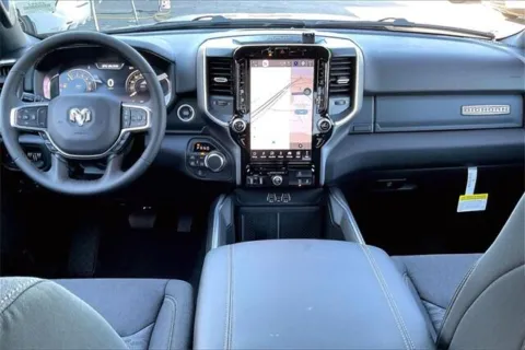 More photos of 2026 Ram 1500 Big Horn Crew Cab 4x4 5'7' Box at I-10 Chrysler Dodge Jeep Ram, CA