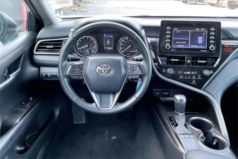 More photos of 2024 Toyota Camry SE at I-10 Chrysler Dodge Jeep Ram, CA