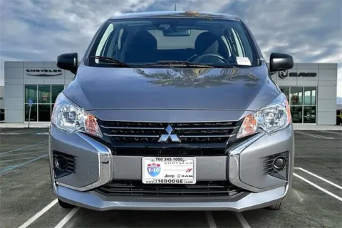 Photos of 2021 Mitsubishi Mirage ES for sale in Indio, CA at I-10 Chrysler Dodge Jeep Ram