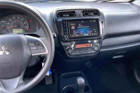 More photos of 2021 Mitsubishi Mirage ES at I-10 Chrysler Dodge Jeep Ram, CA