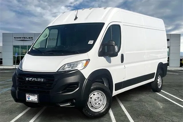2023 Ram ProMaster Cargo Van High Roof for sale in Indio, CA
