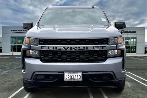 Photos of 2022 Chevrolet Silverado 1500 LTD Custom for sale in Indio, CA at I-10 Chrysler Dodge Jeep Ram