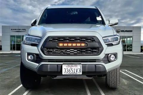 Photos of 2023 Toyota Tacoma TRD Off-Road for sale in Indio, CA at I-10 Chrysler Dodge Jeep Ram