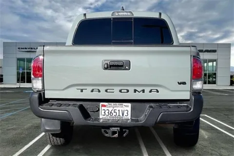 Another view of 2023 Toyota Tacoma TRD Off-Road for sale in Indio, CA at I-10 Chrysler Dodge Jeep Ram