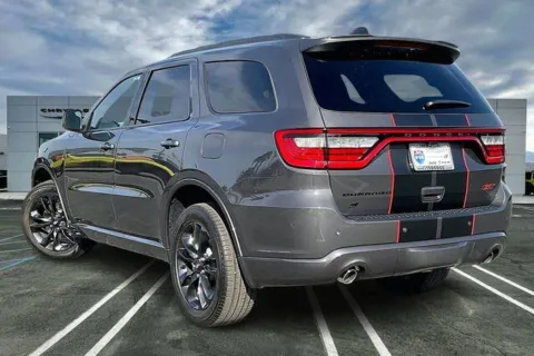 Photos of 2025 Dodge Durango Gt Plus Awd for sale in Indio, CA at I-10 Chrysler Dodge Jeep Ram