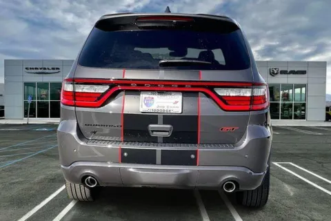 Another view of 2025 Dodge Durango Gt Plus Awd for sale in Indio, CA at I-10 Chrysler Dodge Jeep Ram