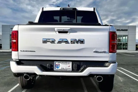 Another view of 2026 Ram 1500 Limited Crew Cab 4x4 5'7' Box for sale in Indio, CA at I-10 Chrysler Dodge Jeep Ram