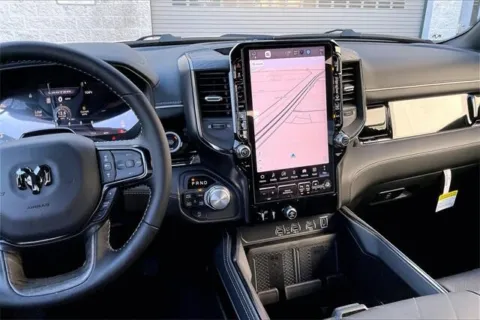 More photos of 2026 Ram 1500 Limited Crew Cab 4x4 5'7' Box at I-10 Chrysler Dodge Jeep Ram, CA