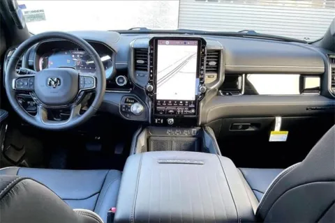 More photos of 2026 Ram 1500 Limited Crew Cab 4x4 5'7' Box at I-10 Chrysler Dodge Jeep Ram, CA