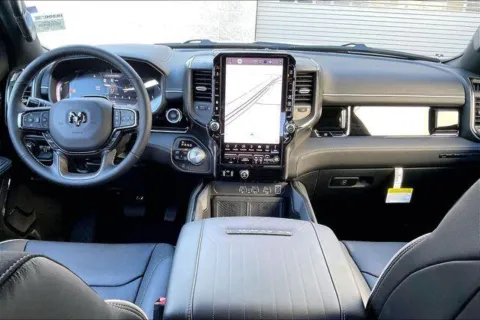 More photos of 2026 Ram 1500 Limited Crew Cab 4x4 5'7' Box at I-10 Chrysler Dodge Jeep Ram, CA