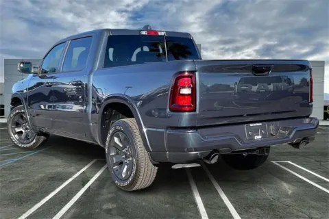 Photos of 2026 Ram 1500 Big Horn Crew Cab 4x4 5'7' Box for sale in Indio, CA at I-10 Chrysler Dodge Jeep Ram