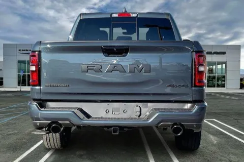 Another view of 2026 Ram 1500 Big Horn Crew Cab 4x4 5'7' Box for sale in Indio, CA at I-10 Chrysler Dodge Jeep Ram