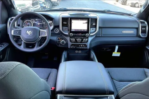 More photos of 2026 Ram 1500 Big Horn Crew Cab 4x4 5'7' Box at I-10 Chrysler Dodge Jeep Ram, CA